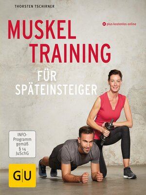 cover image of Muskeltraining für Späteinsteiger